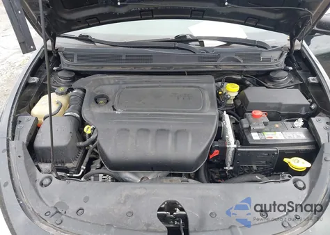 2016 Dodge Dart Sxt Sport z USA, uszkodzony, nr VIN 1C3CDFFAXGD820159